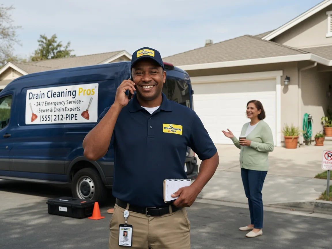 Drain Cleaning Gridley, KS FAQs