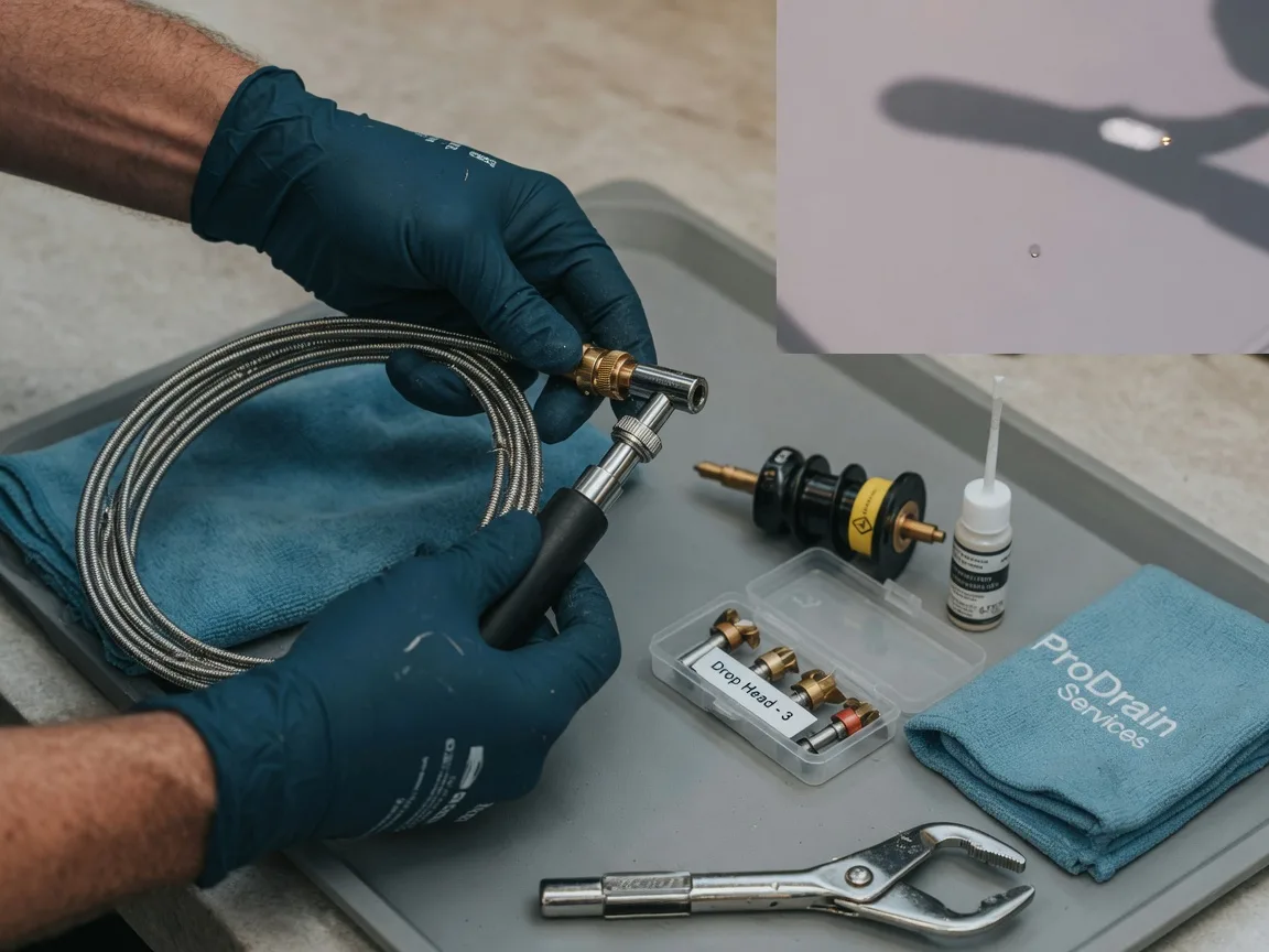 Why choose Drain Cleaning in Gridley, KS